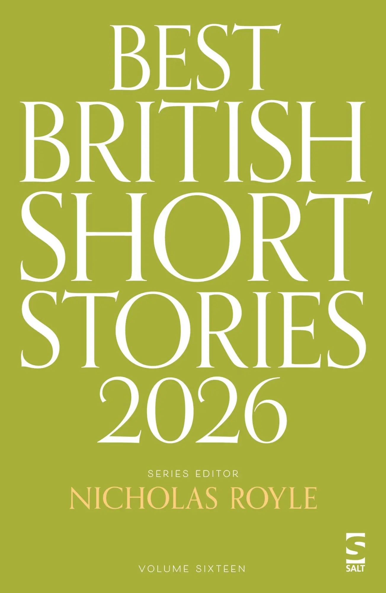 Best British Short Stories 2026