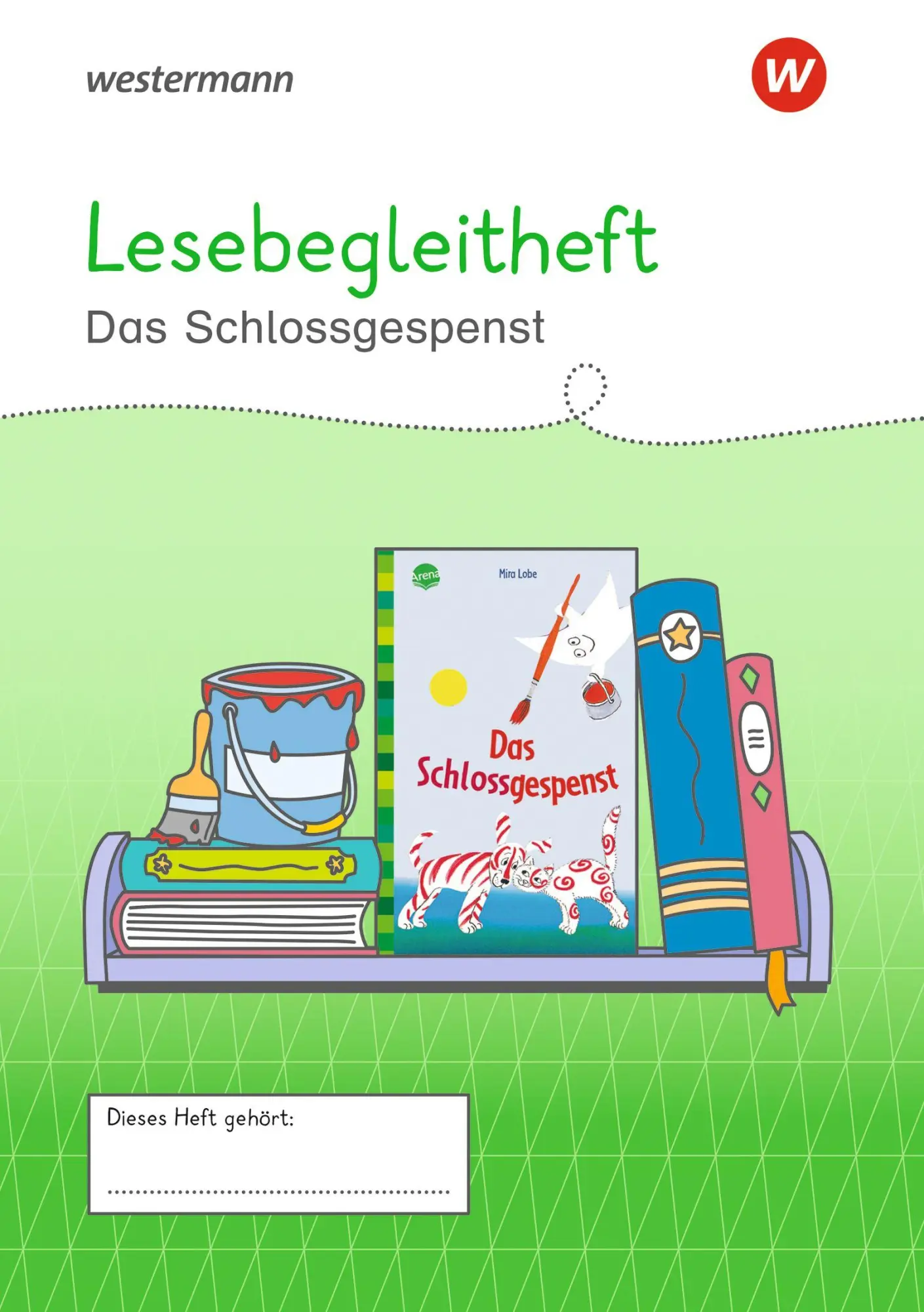 Cover: 9783141133783 | Westermann Unterrichtsmaterialien Grundschule. Lesebegleitheft Das...