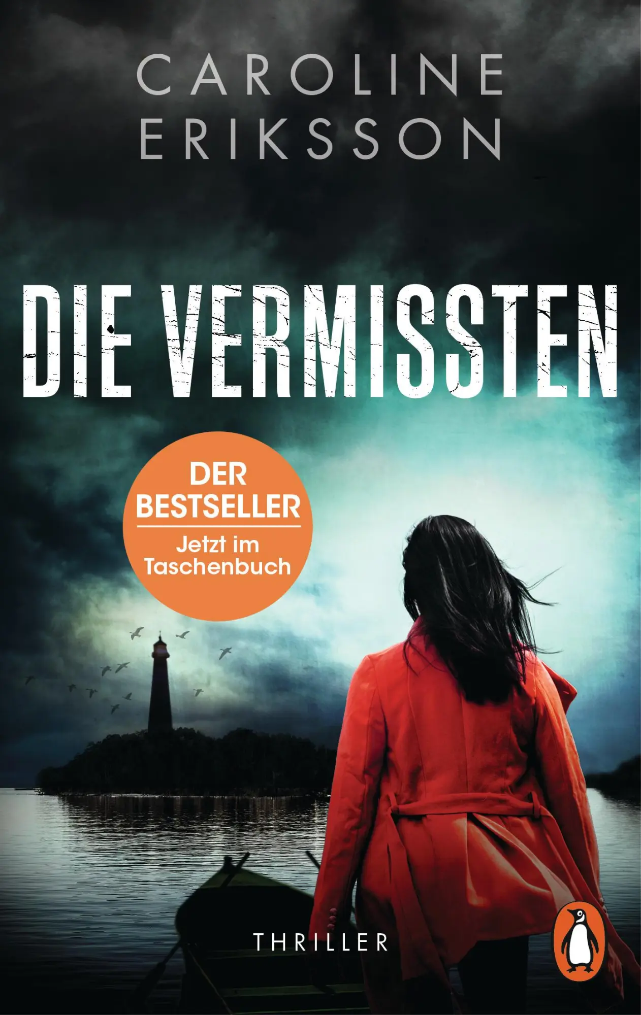 Cover: 9783328103783 | Die Vermissten | Thriller | Caroline Eriksson | Taschenbuch | 288 S.