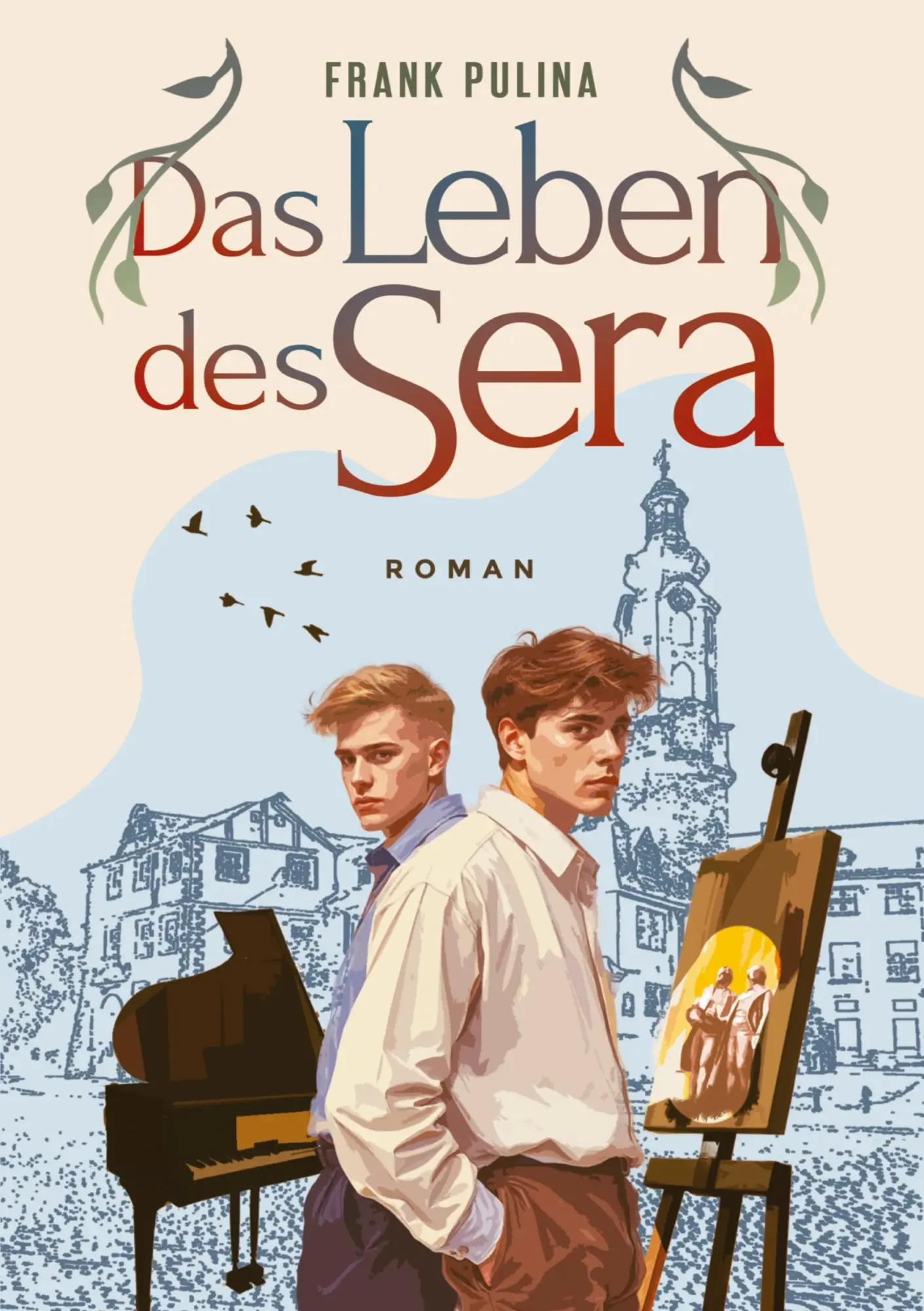 Cover: 9783384613783 | Das Leben des Sera | Frank Pulina | Taschenbuch | 392 S. | Deutsch