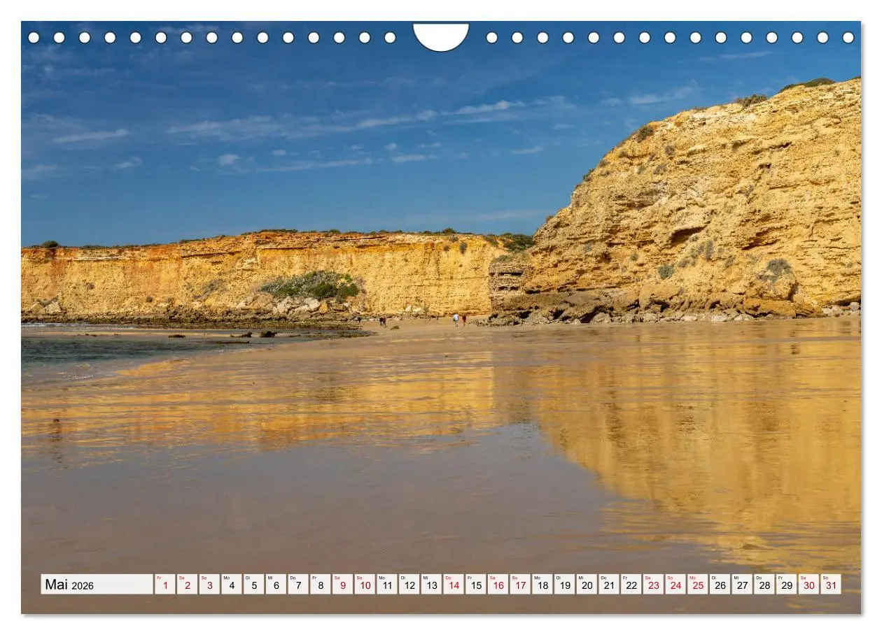 Bild: 9783457593783 | Andalusien - Conil de la Frontera (Wandkalender 2026 DIN A4 quer),...