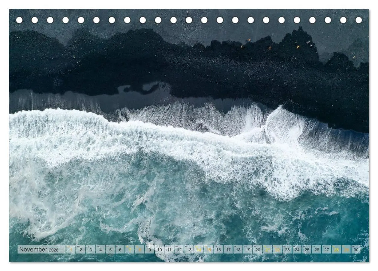 Bild: 9783457663783 | Hawaii, Maui und Big Island (Tischkalender 2026 DIN A5 quer),...