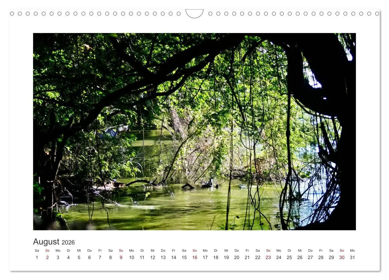 Bild: 9783516063783 | Nicaragua - Land der Vulkane (Wandkalender 2026 DIN A3 quer),...