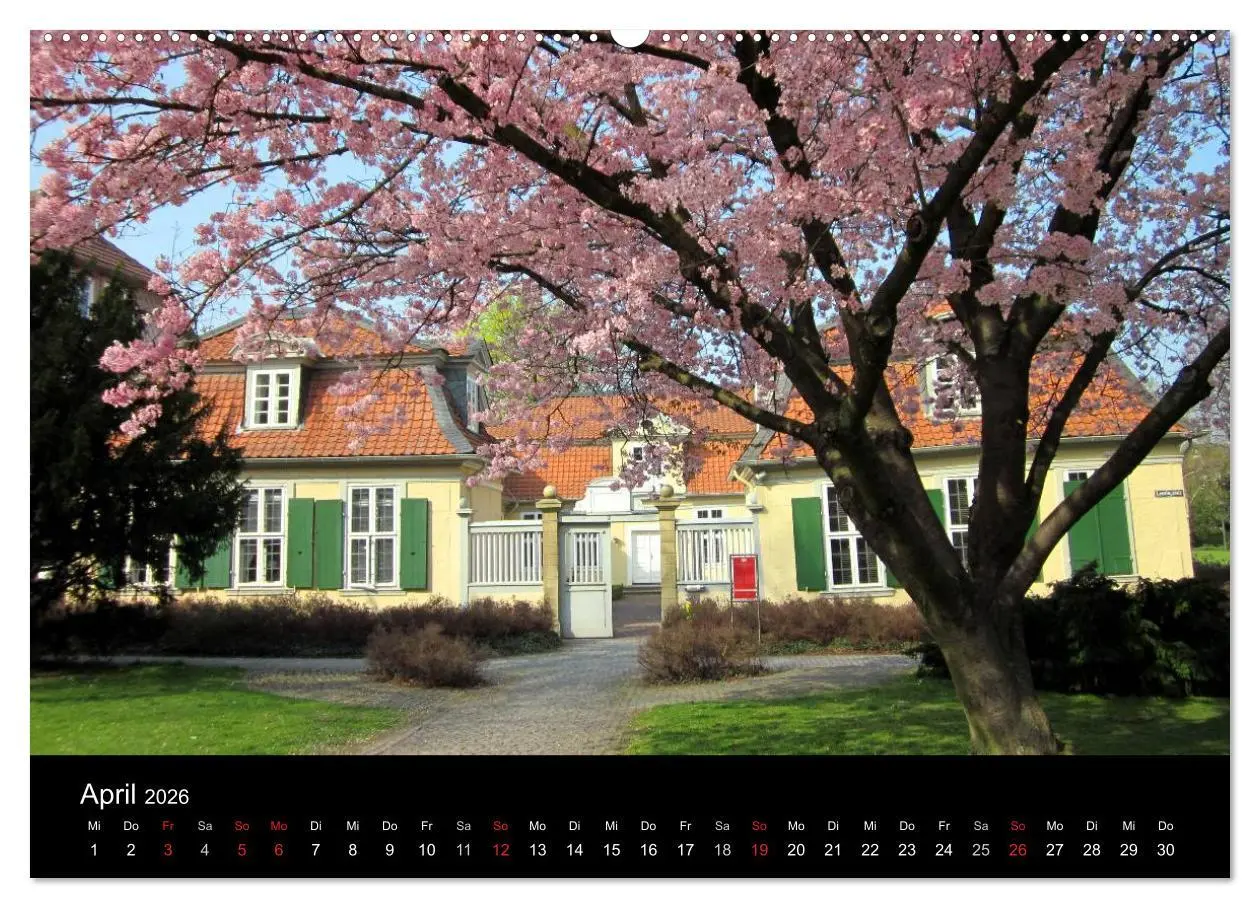 Bild: 9783516133783 | Wolfenbütteler Stadtansichten (hochwertiger Premium Wandkalender...
