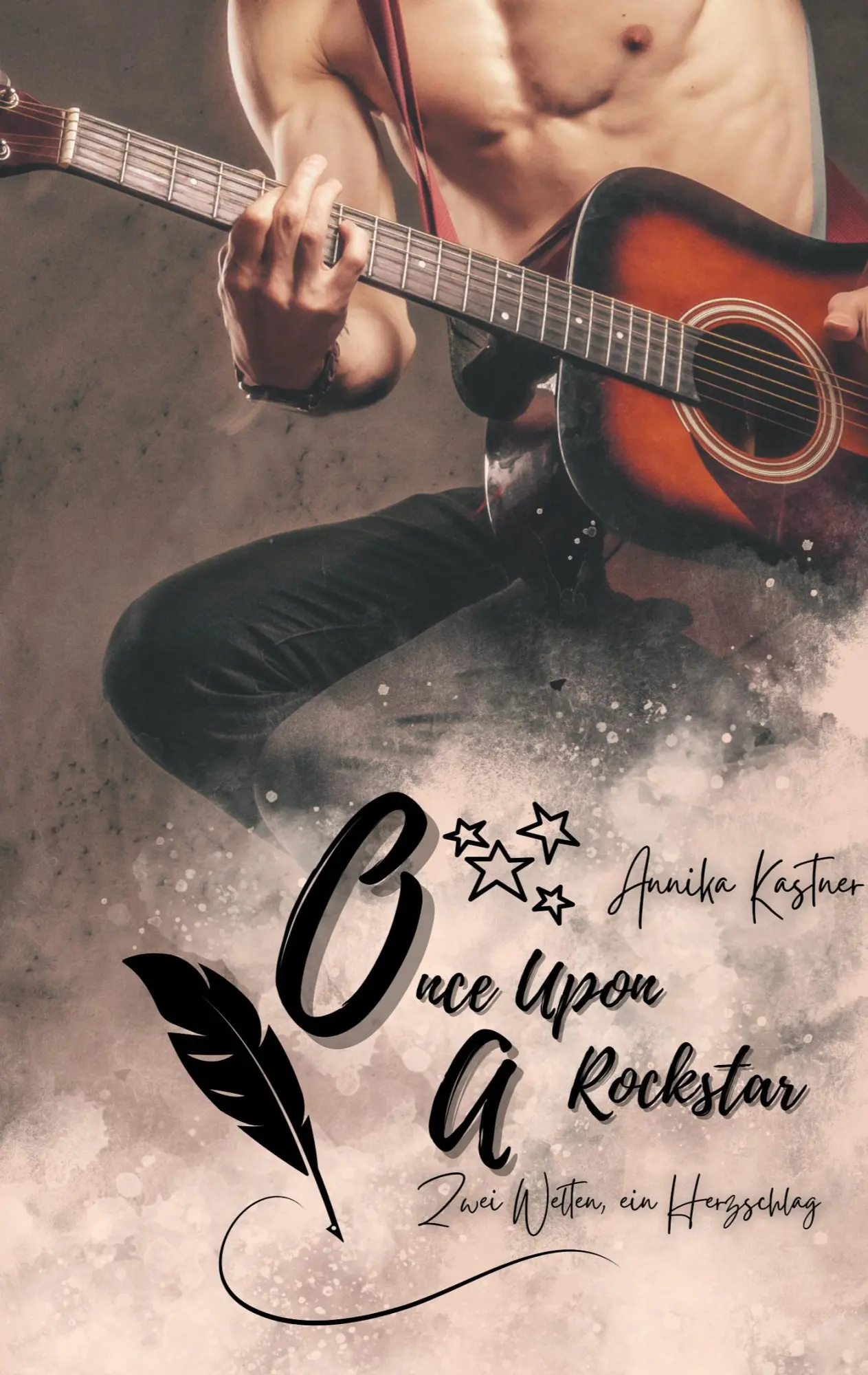 Cover: 9783695193783 | Once upon a Rockstar | Zwei Welten, ein Herzschlag | Annika Kastner