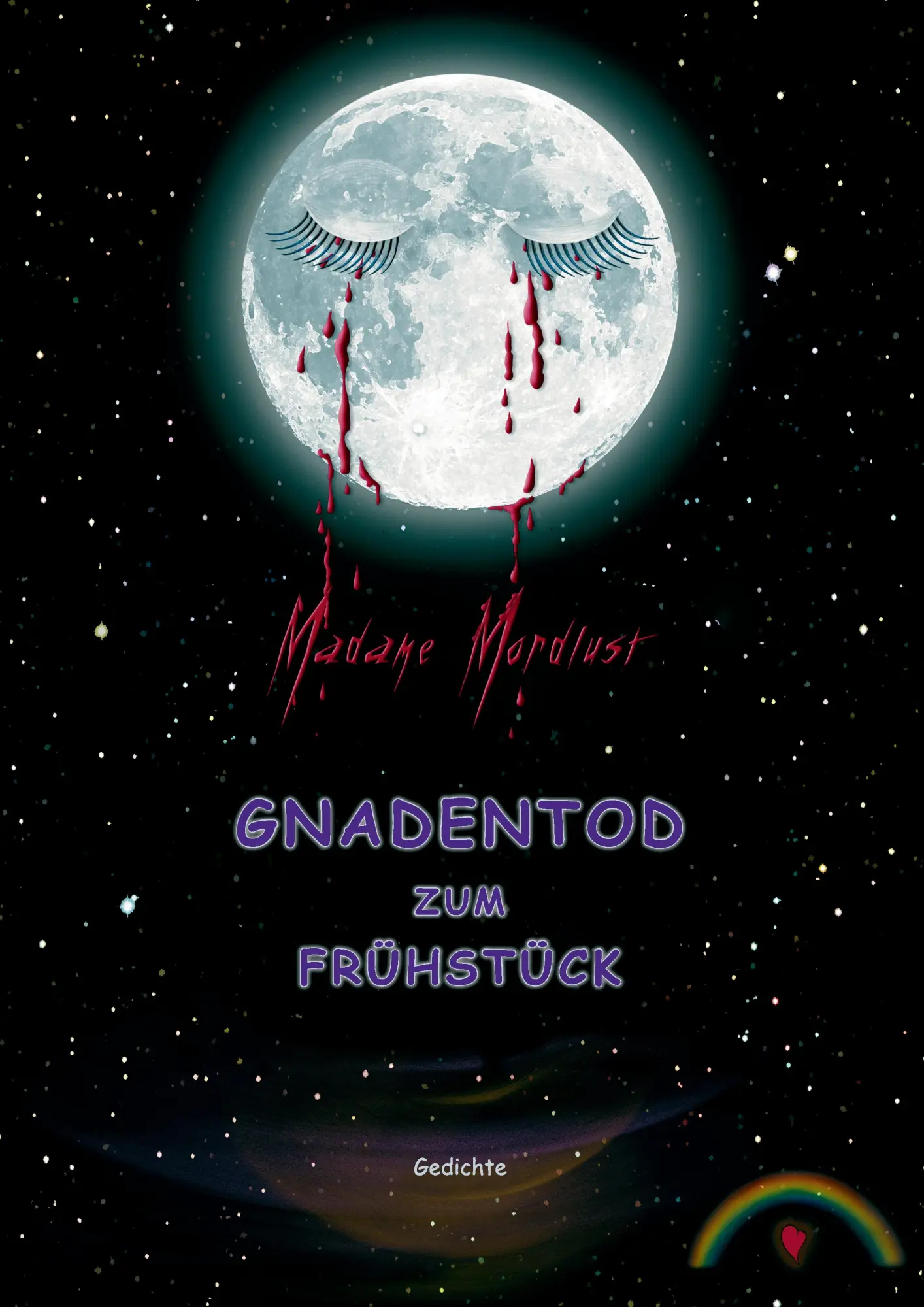Cover: 9783732263783 | Gnadentod zum Frühstück | Gedichte | Madame Mordlust | Taschenbuch