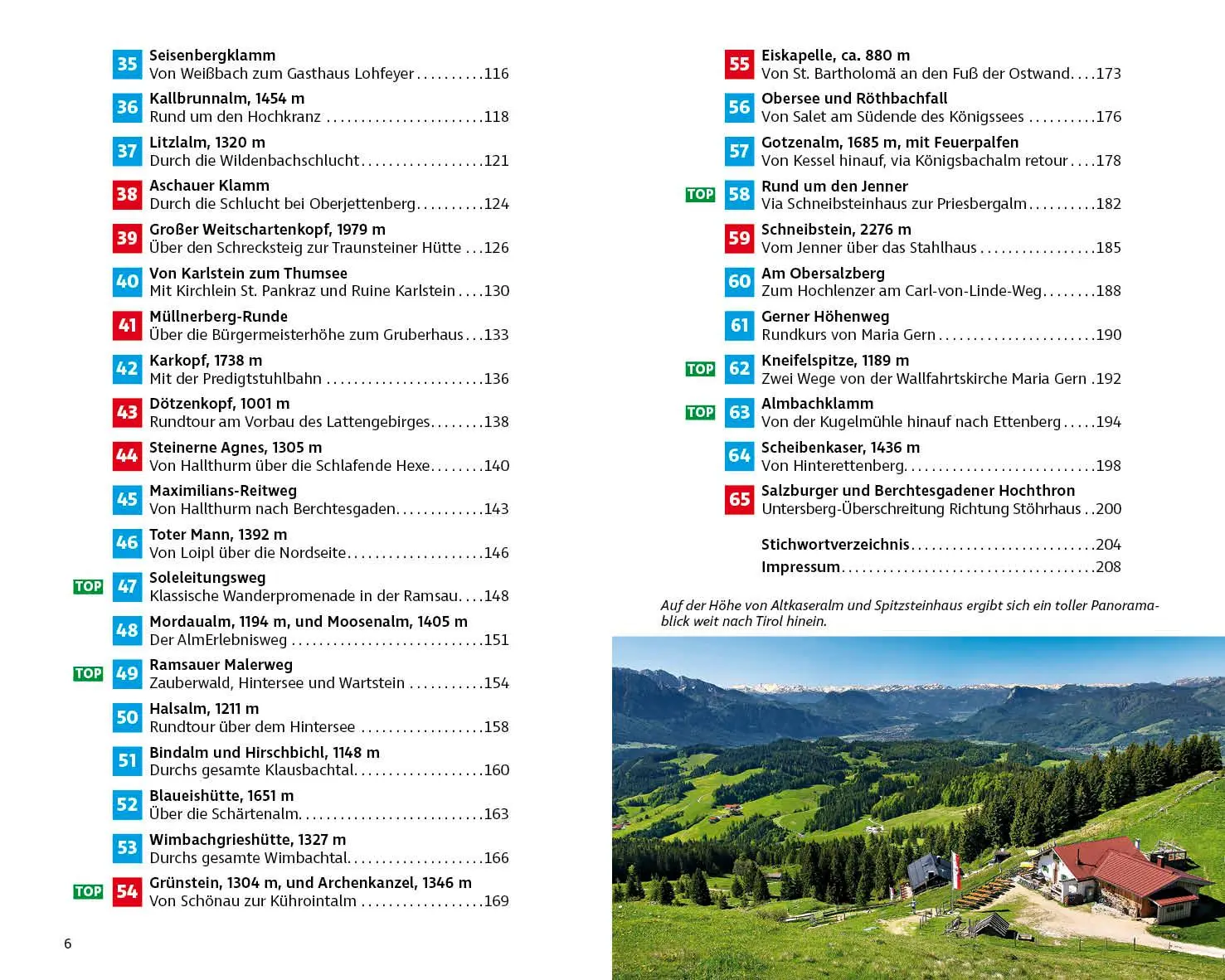 Bild: 9783763333783 | Leichte Wanderungen Chiemgau - Berchtesgadener Land | Mark Zahel