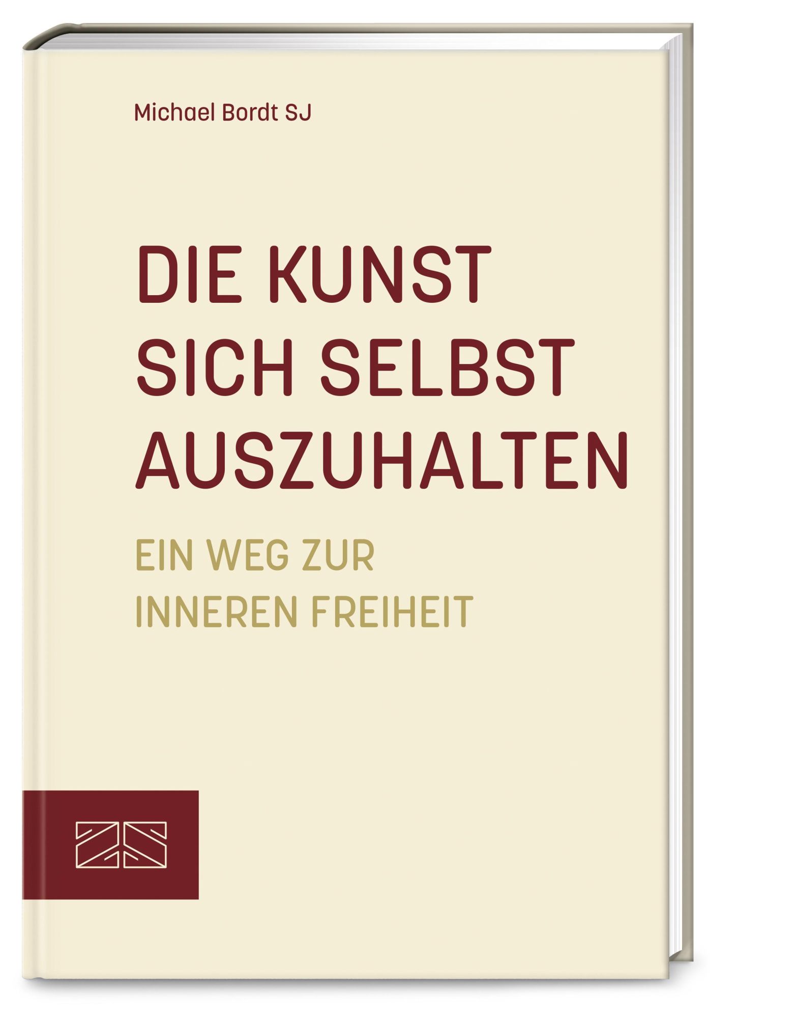 Cover: 9783965843783 | Die Kunst sich selbst auszuhalten | Michael Bordt | Buch | 96 S. | ZS