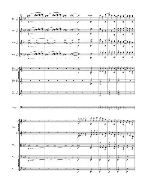 Bild: 9790006573783 | Ouvertüre "Egmont" für Orchester op. 84 | Ludwig van Beethoven | 2022