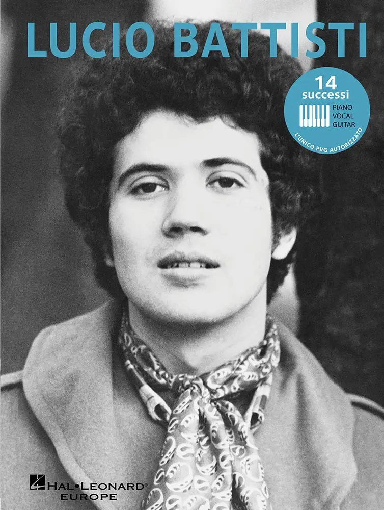 Cover: 9790705063783 | Lucio Battisti - 14 grandi successi (versione PVG) | Buch | Deutsch