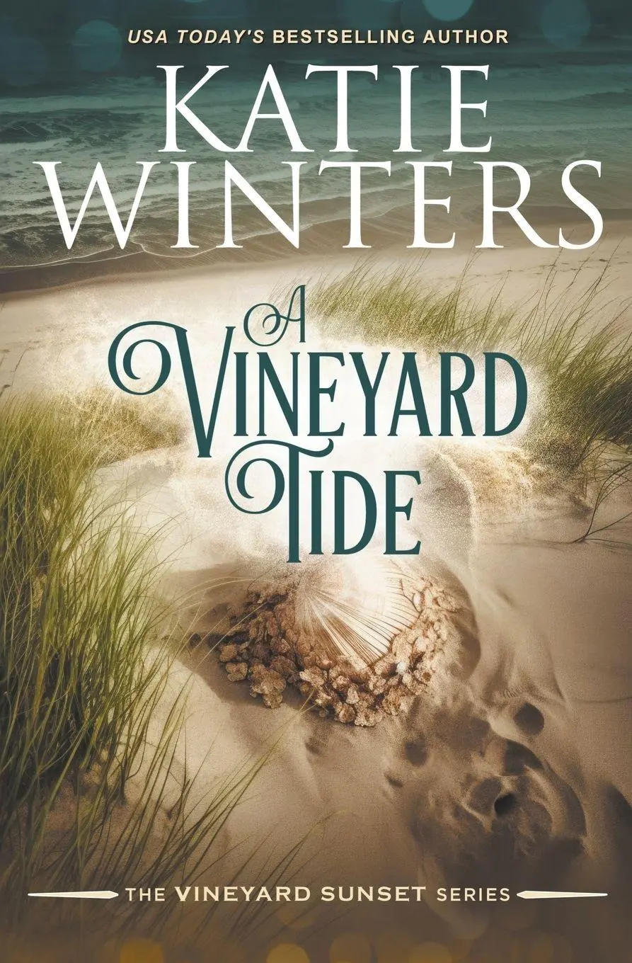 Cover: 9798223893783 | A Vineyard Tide | Katie Winters | Taschenbuch | Englisch | 2023