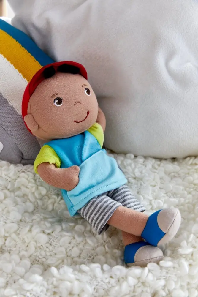 Bild: 4010168283883 | Kuschelpuppe Gabrie | Ines Frömelt | 2011849001 | Deutsch | 2025