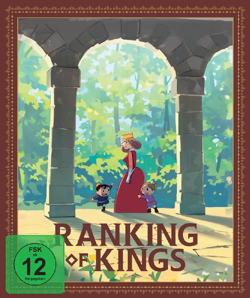 Ranking of Kings.Staffel.1.2,2 DVDs (Limited Edition)