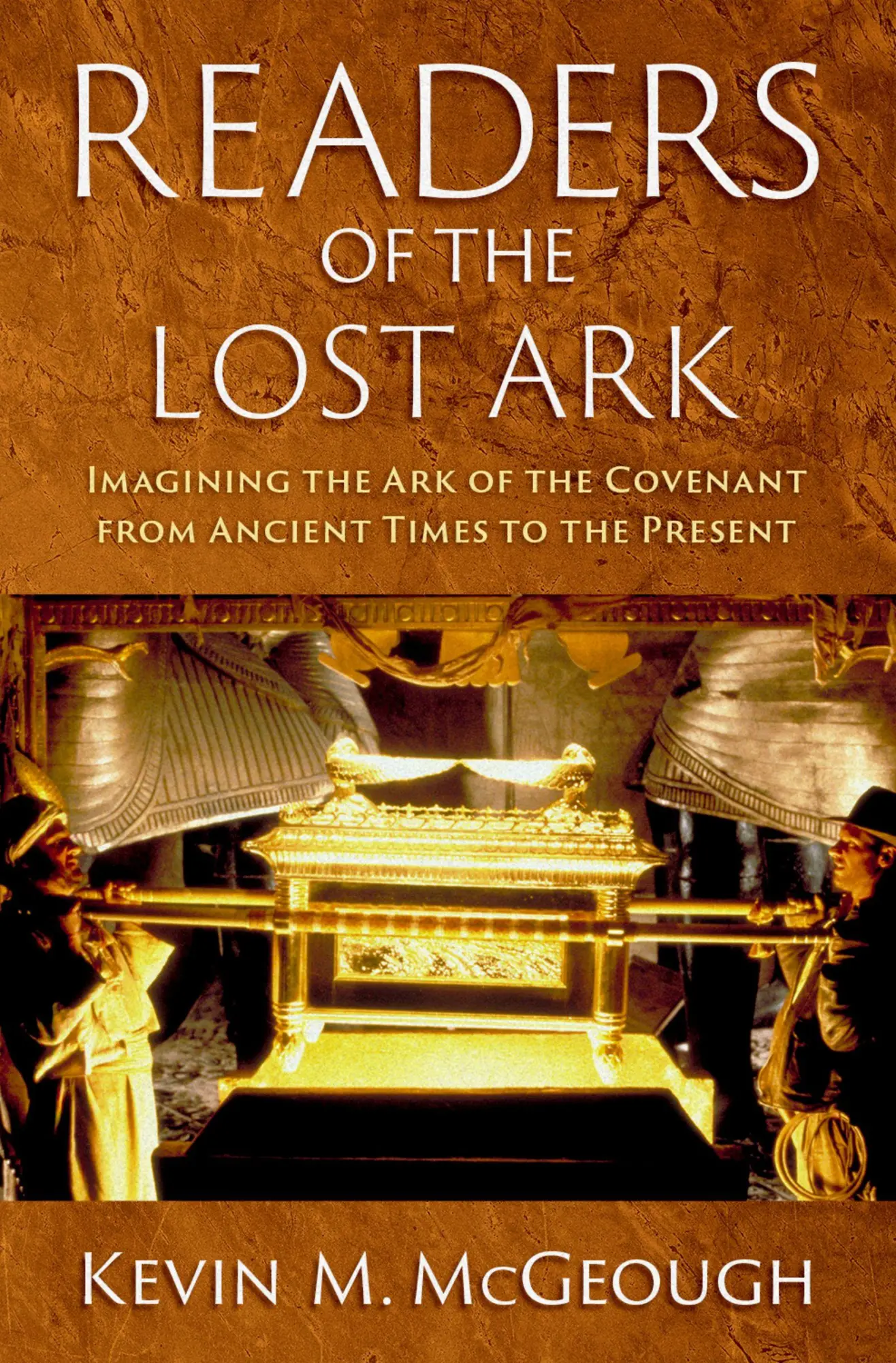 Cover: 9780197653883 | Readers of the Lost Ark | Kevin M. McGeough | Buch | Englisch | 2025