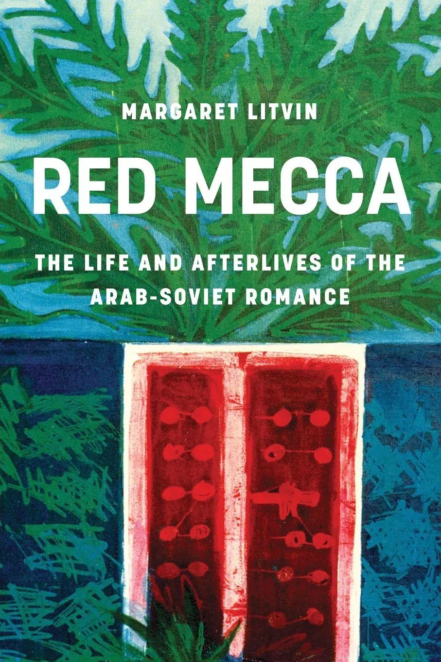 Cover: 9780691283883 | Red Mecca | The Life and Afterlives of the Arab-Soviet Romance | Buch