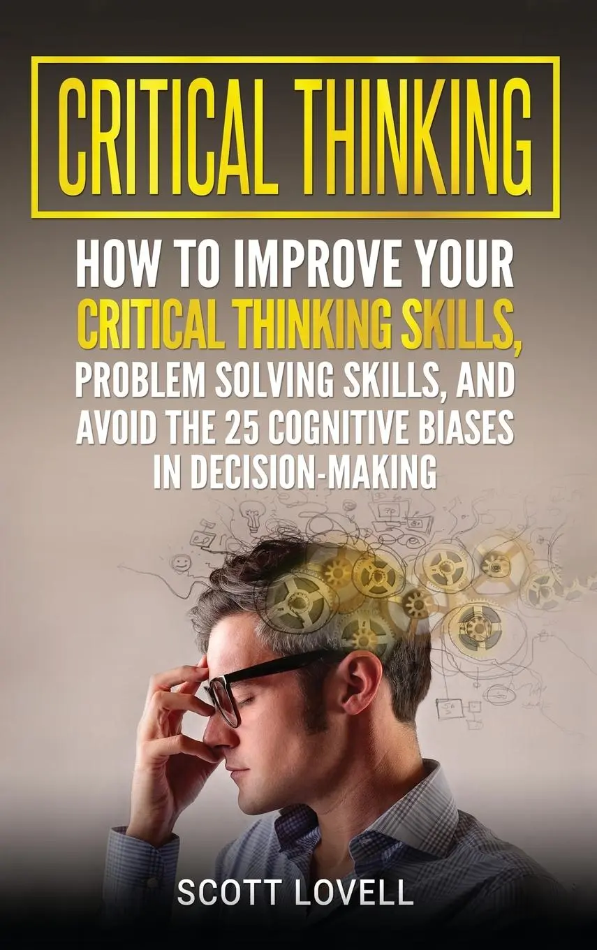 Cover: 9781647483883 | Critical Thinking | Scott Lovell | Buch | Gebunden | Englisch | 2020
