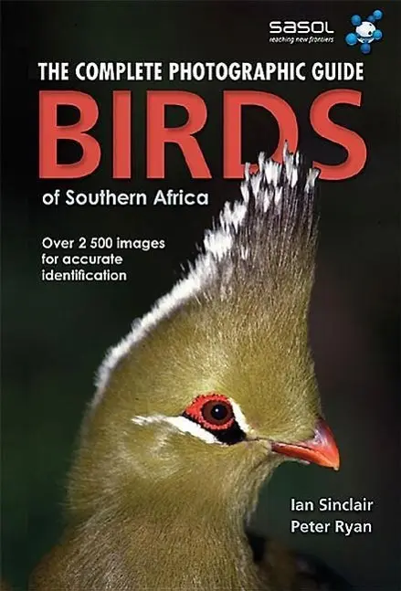 Cover: 9781770073883 | Birds of Southern Africa | Complete Photographic Field Guide | Buch