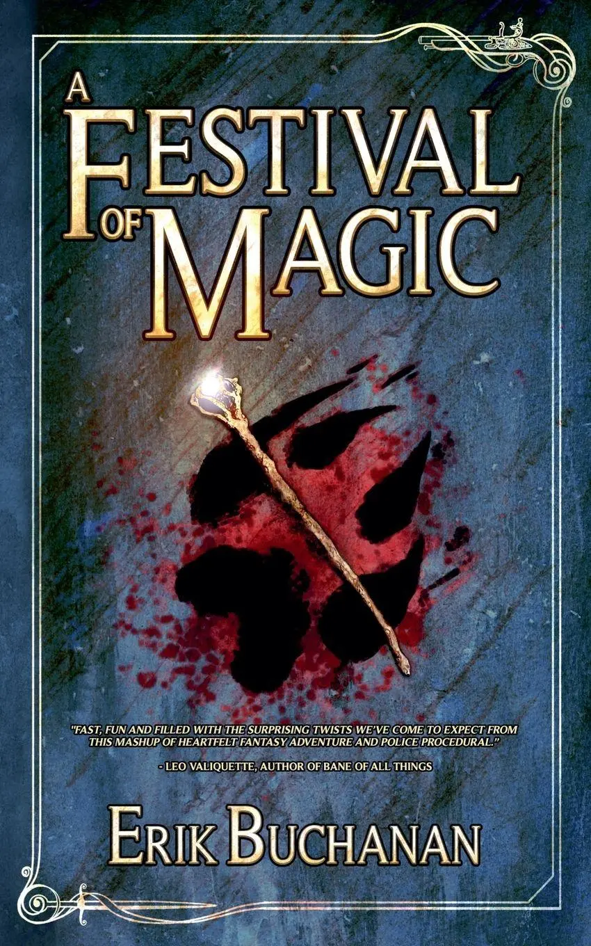 Cover: 9781777553883 | A Festival of Magic | Erik Buchanan | Taschenbuch | Englisch | 2026