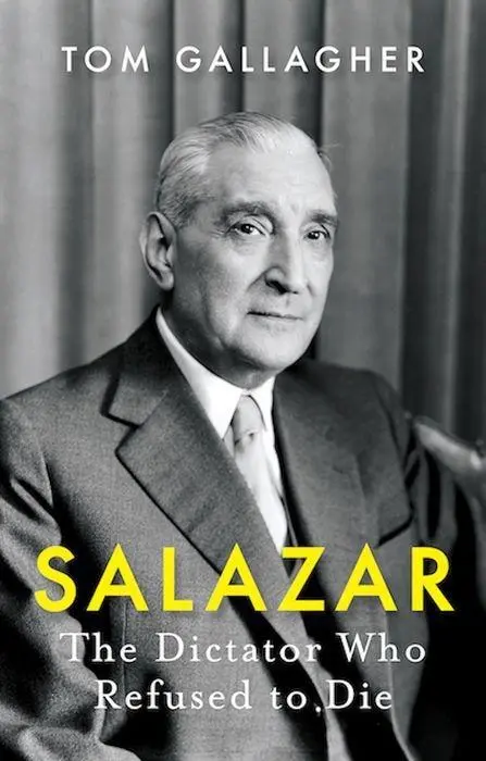 Cover: 9781787383883 | Salazar | The Dictator Who Refused to Die | Tom Gallagher | Buch