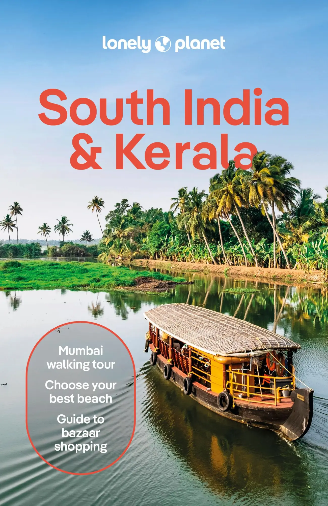 Cover: 9781788683883 | South India &amp; Kerala | Bindloss | Taschenbuch | 440 S. | Englisch