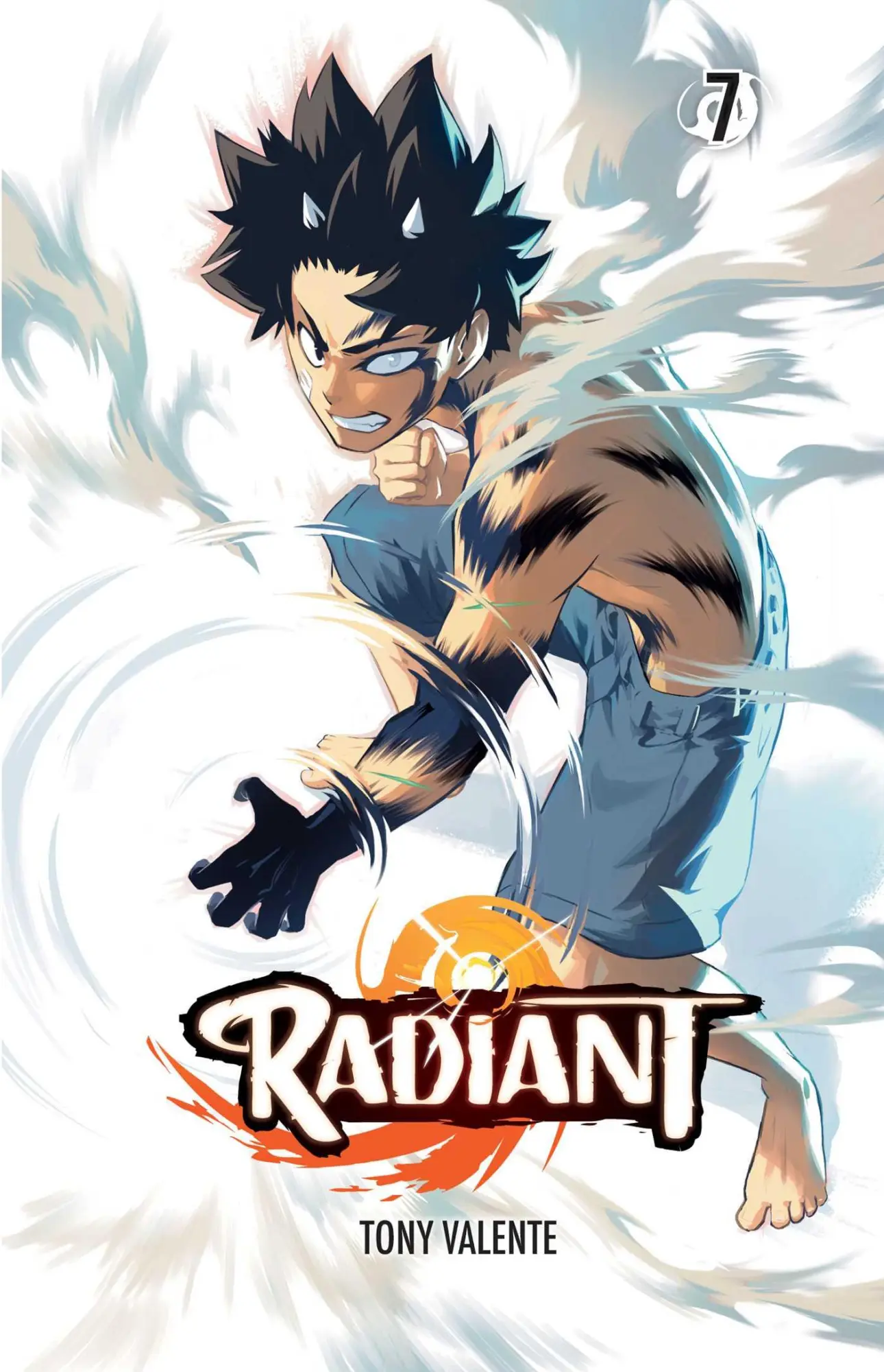Cover: 9781974703883 | Radiant, Vol. 7 | Tony Valente | Taschenbuch | Radiant | Englisch