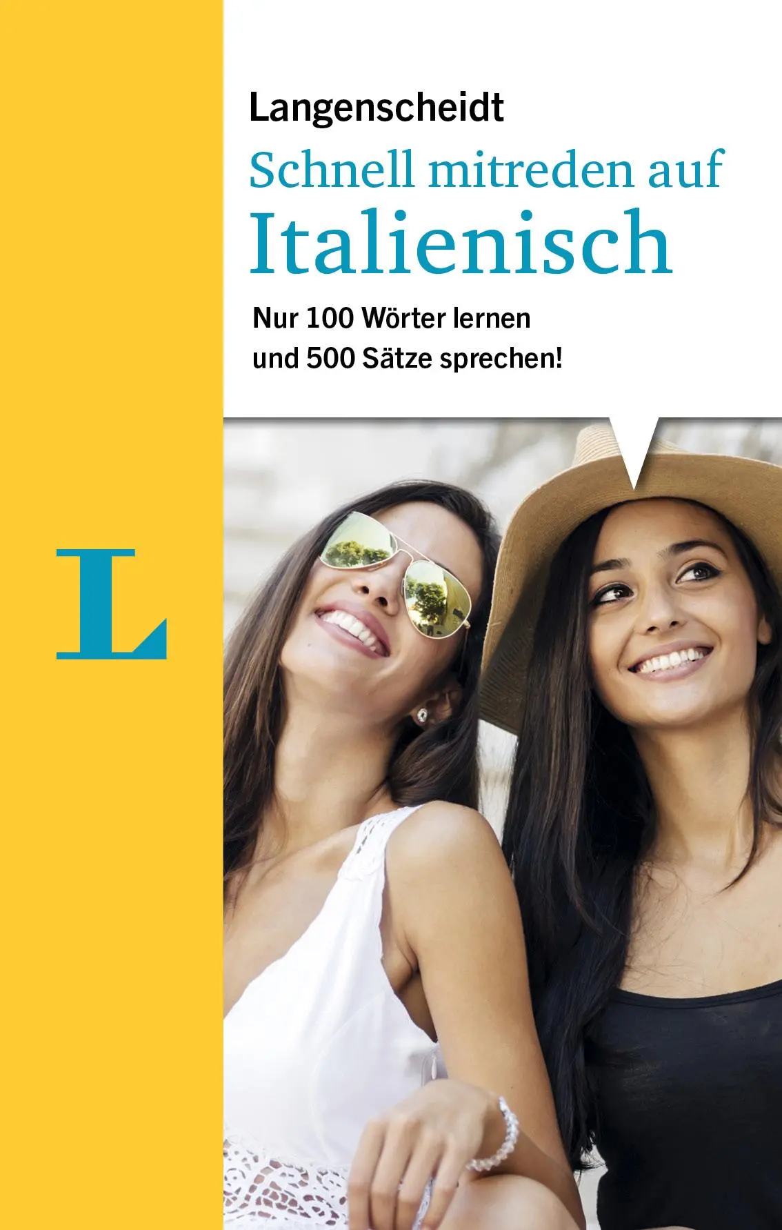 Cover: 9783125143883 | Langenscheidt Schnell mitreden auf Italienisch | Alexandra Desbalmes