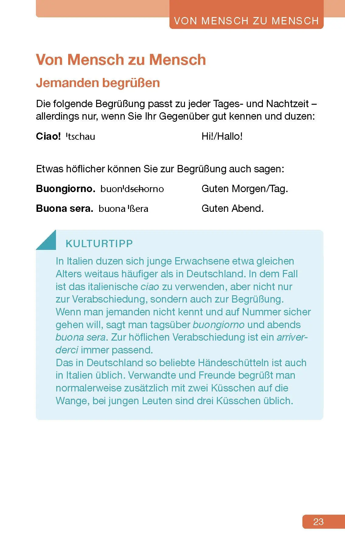 Bild: 9783125143883 | Langenscheidt Schnell mitreden auf Italienisch | Alexandra Desbalmes
