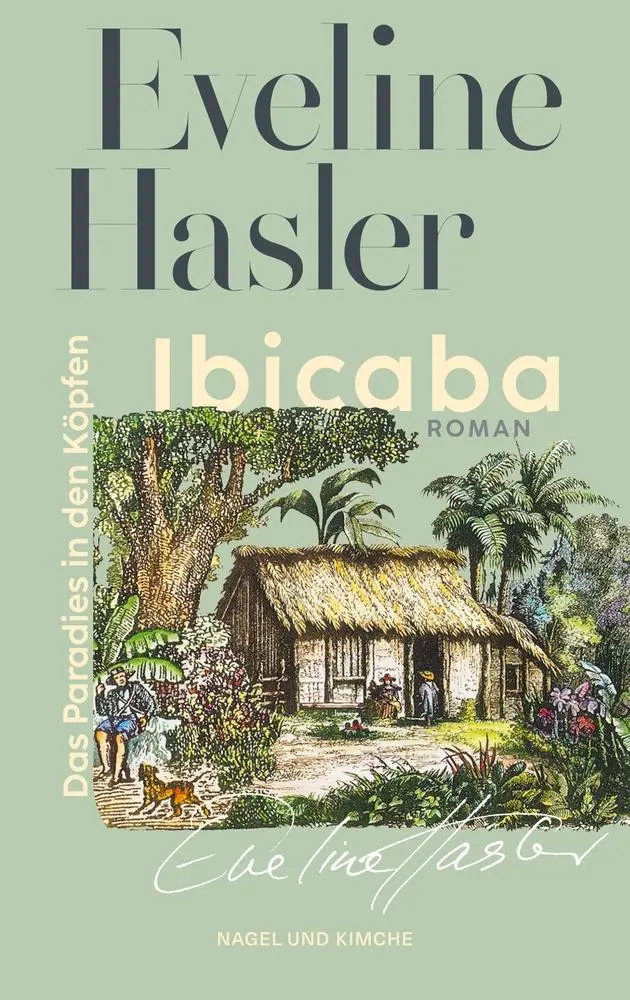 Cover: 9783312013883 | Ibicaba | Eveline Hasler | Buch | 320 S. | Deutsch | 2025