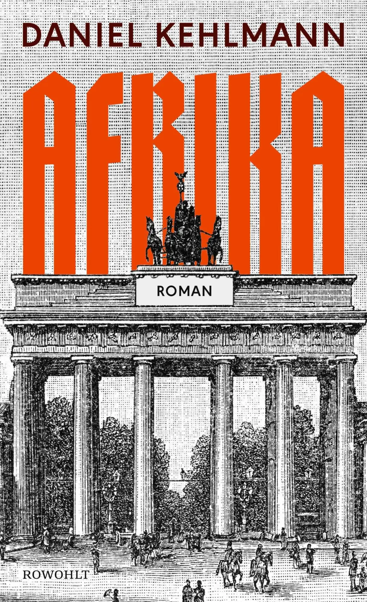 Cover: 9783498003883 | Afrika | Daniel Kehlmann | Buch | 256 S. | Deutsch | 2026
