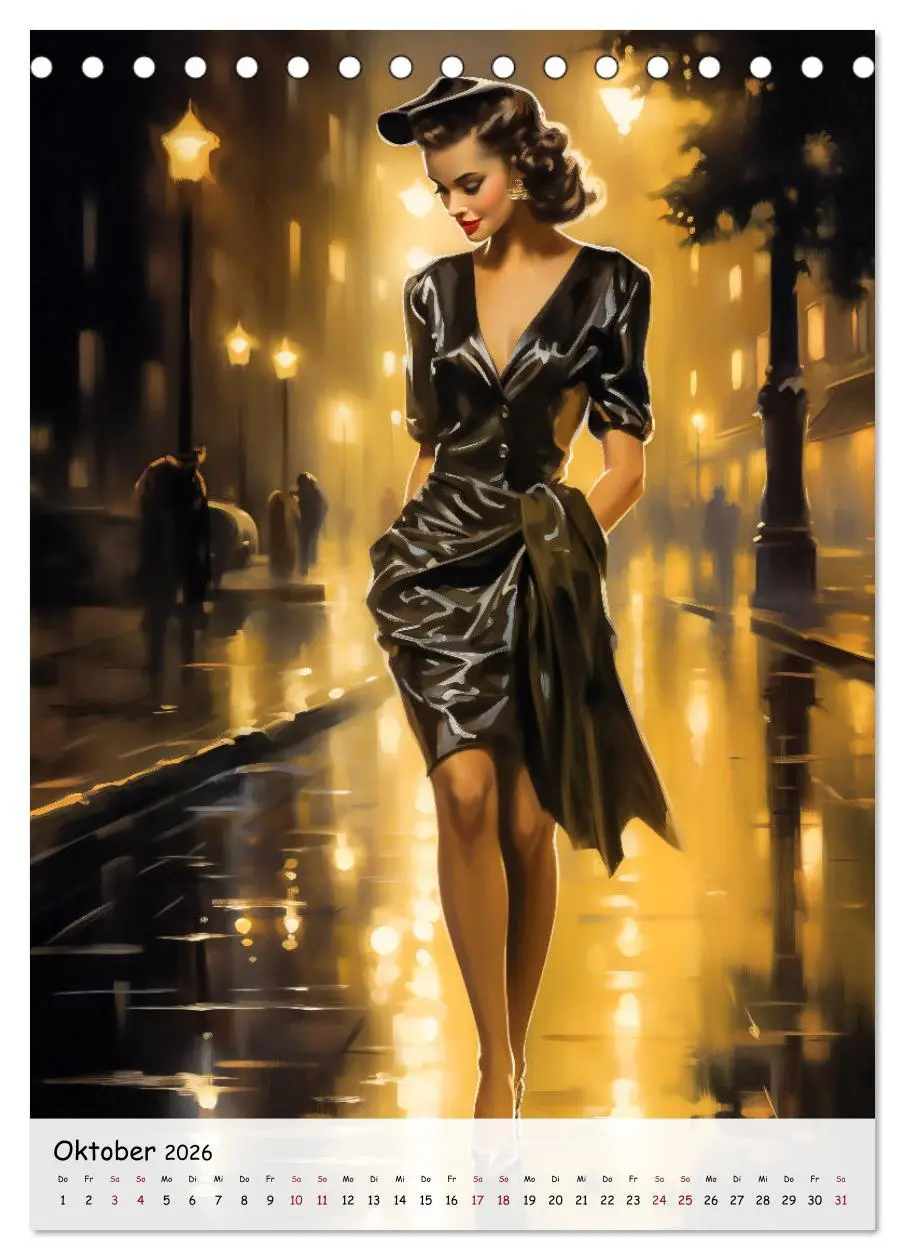 Bild: 9783516293883 | Inspirierende Frauen (Tischkalender 2026 DIN A5 hoch), CALVENDO...