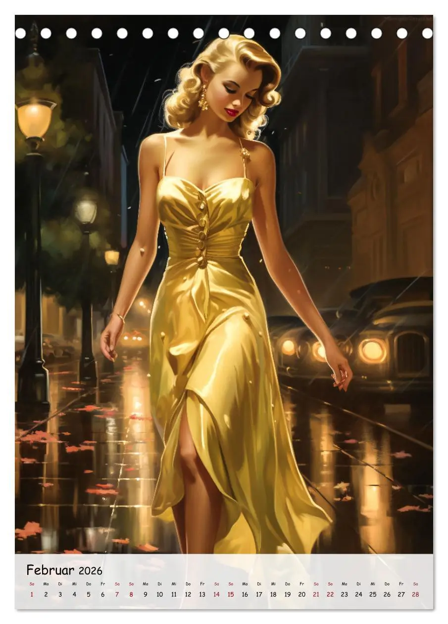 Bild: 9783516293883 | Inspirierende Frauen (Tischkalender 2026 DIN A5 hoch), CALVENDO...