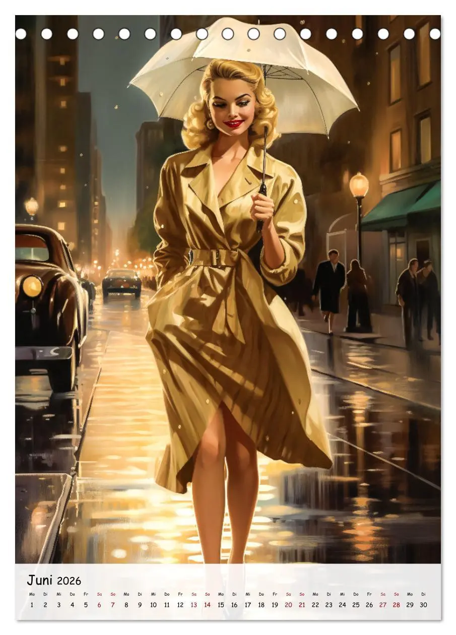 Bild: 9783516293883 | Inspirierende Frauen (Tischkalender 2026 DIN A5 hoch), CALVENDO...