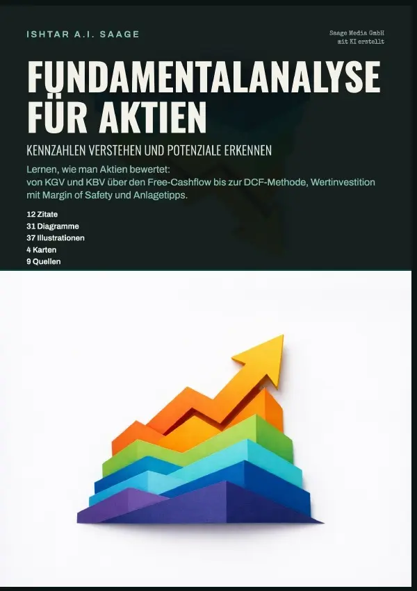 Cover: 9783565563883 | Fundamentalanalyse für Aktien: Kennzahlen verstehen und Potenziale...
