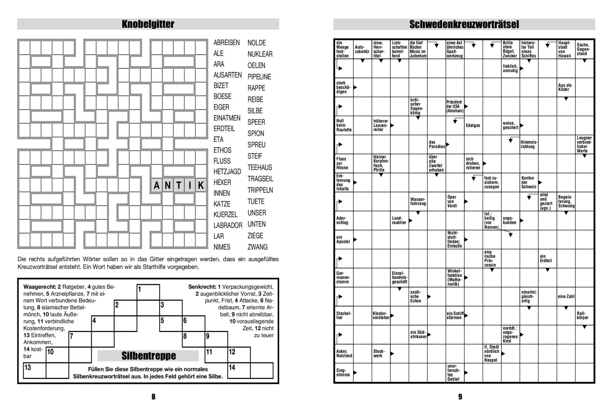 Bild: 9783625193883 | Großschrift Rätselmix | Taschenbuch | Blütenträume-Rätsel | 96 S.