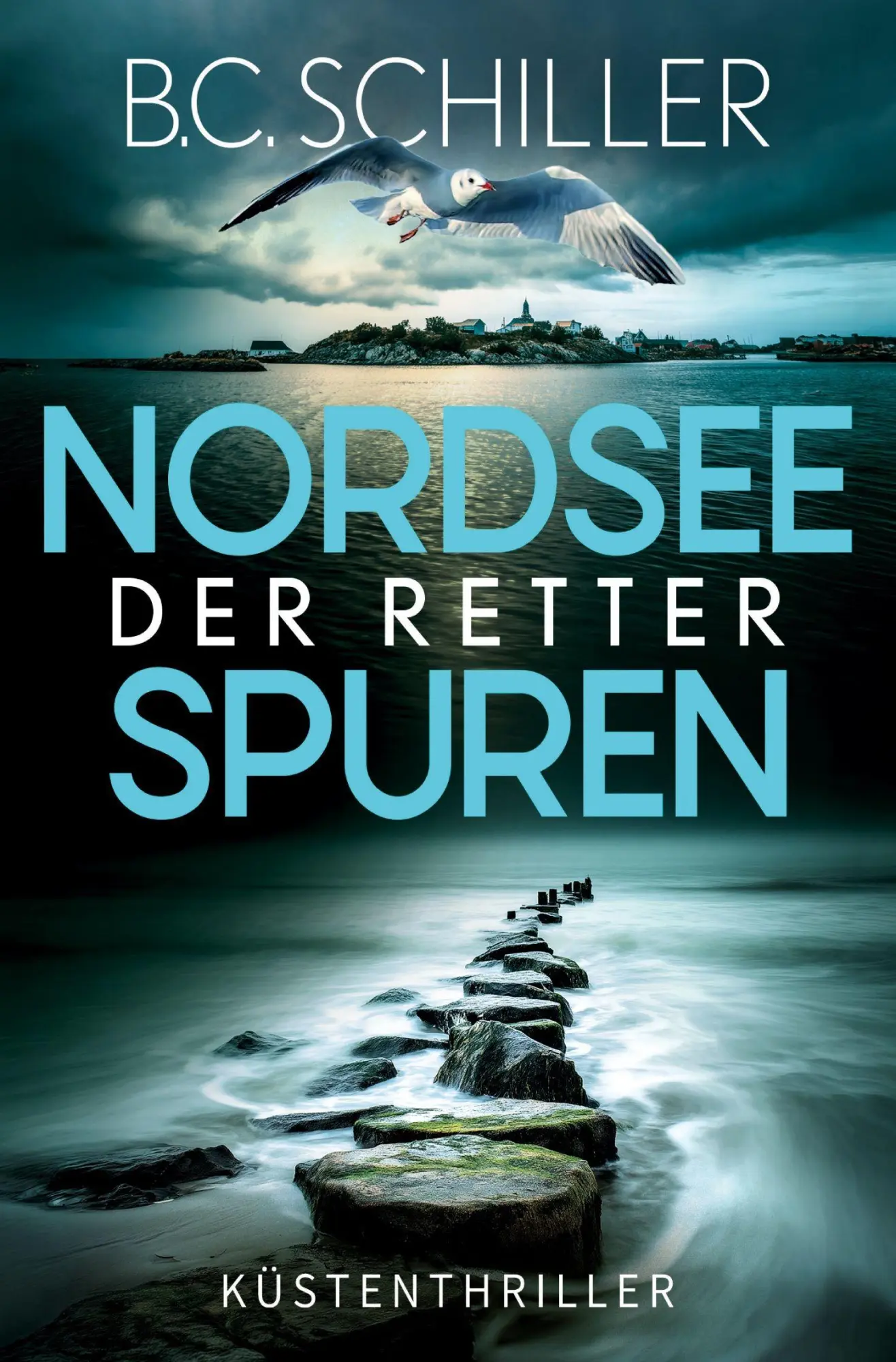 Cover: 9783695633883 | Nordseespuren - Der Retter | B. C. Schiller | Taschenbuch | 312 S.
