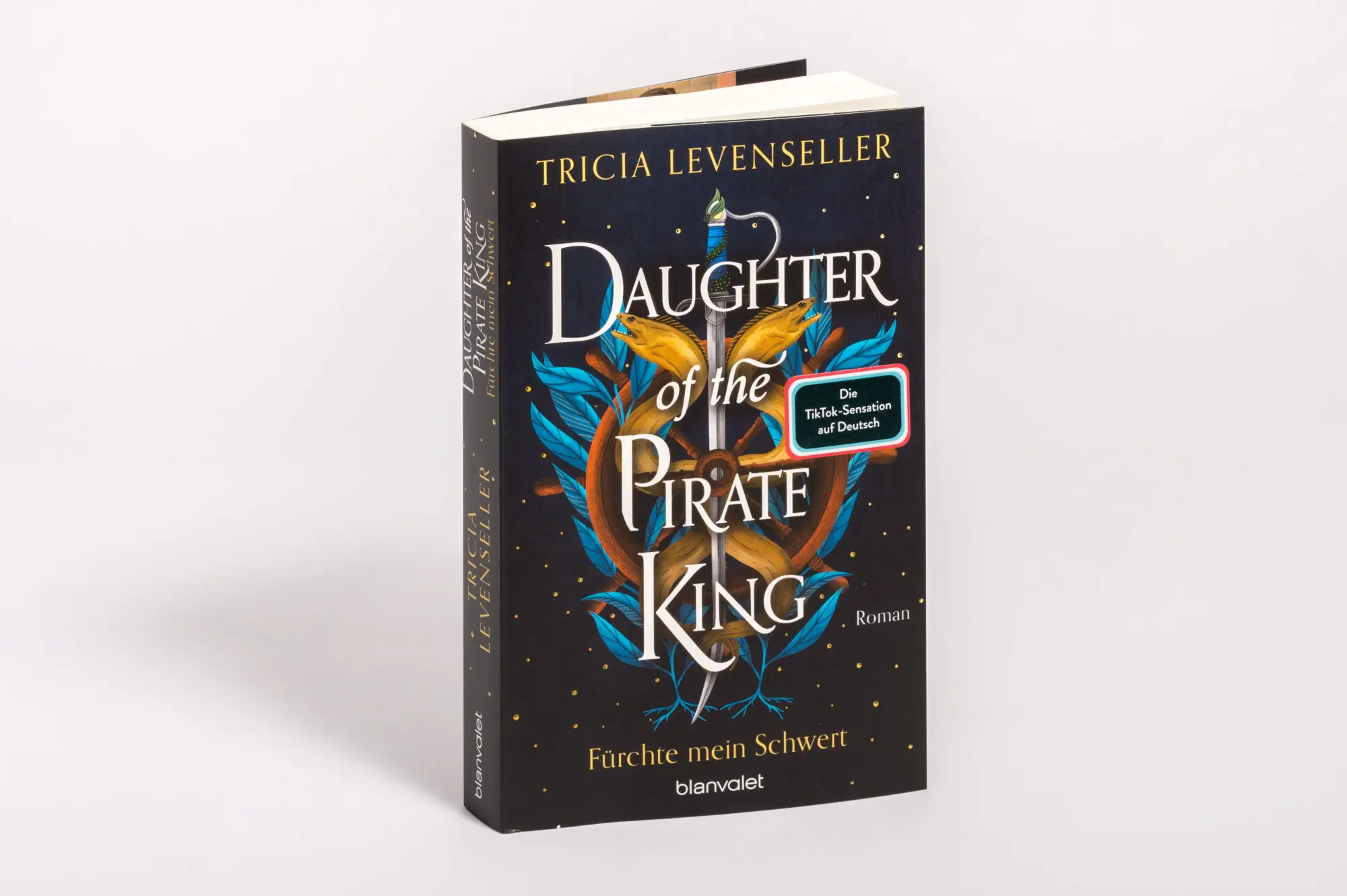 Bild: 9783734163883 | Daughter of the Pirate King - Fürchte mein Schwert | Levenseller
