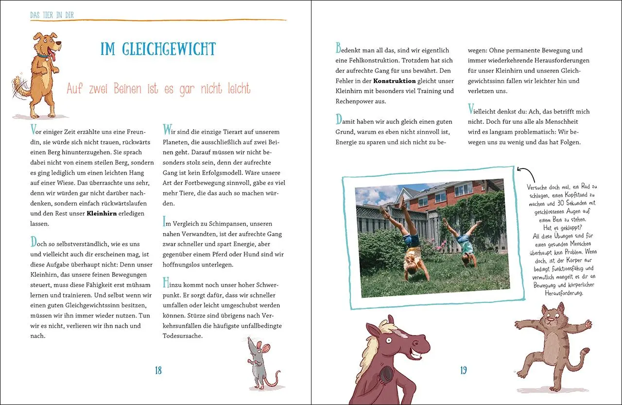 Bild: 9783743213883 | Bewegung macht dich stark! | Katrin Linke (u. a.) | Buch | 160 S.