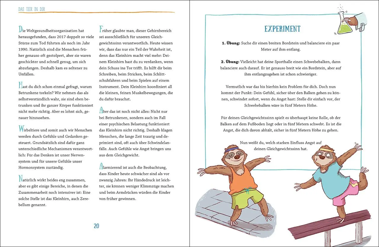 Bild: 9783743213883 | Bewegung macht dich stark! | Katrin Linke (u. a.) | Buch | 160 S.