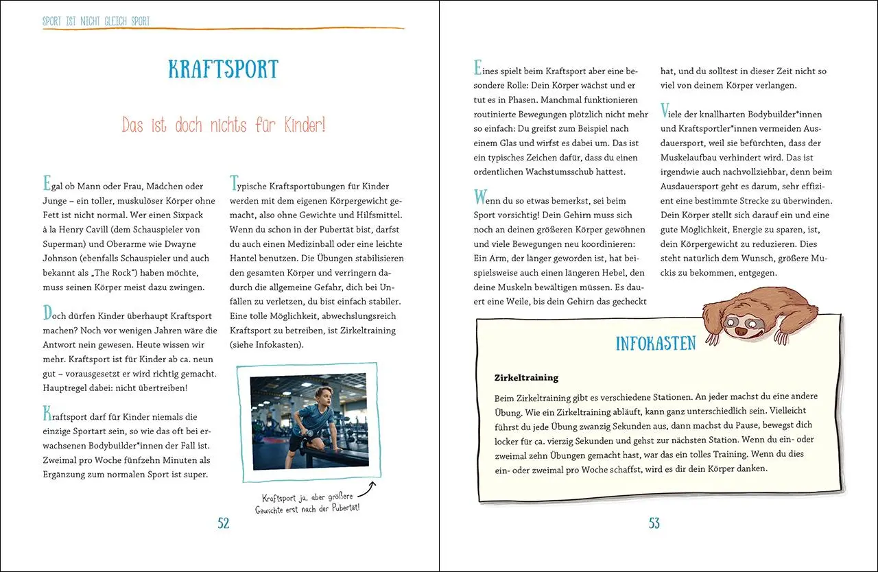 Bild: 9783743213883 | Bewegung macht dich stark! | Katrin Linke (u. a.) | Buch | 160 S.