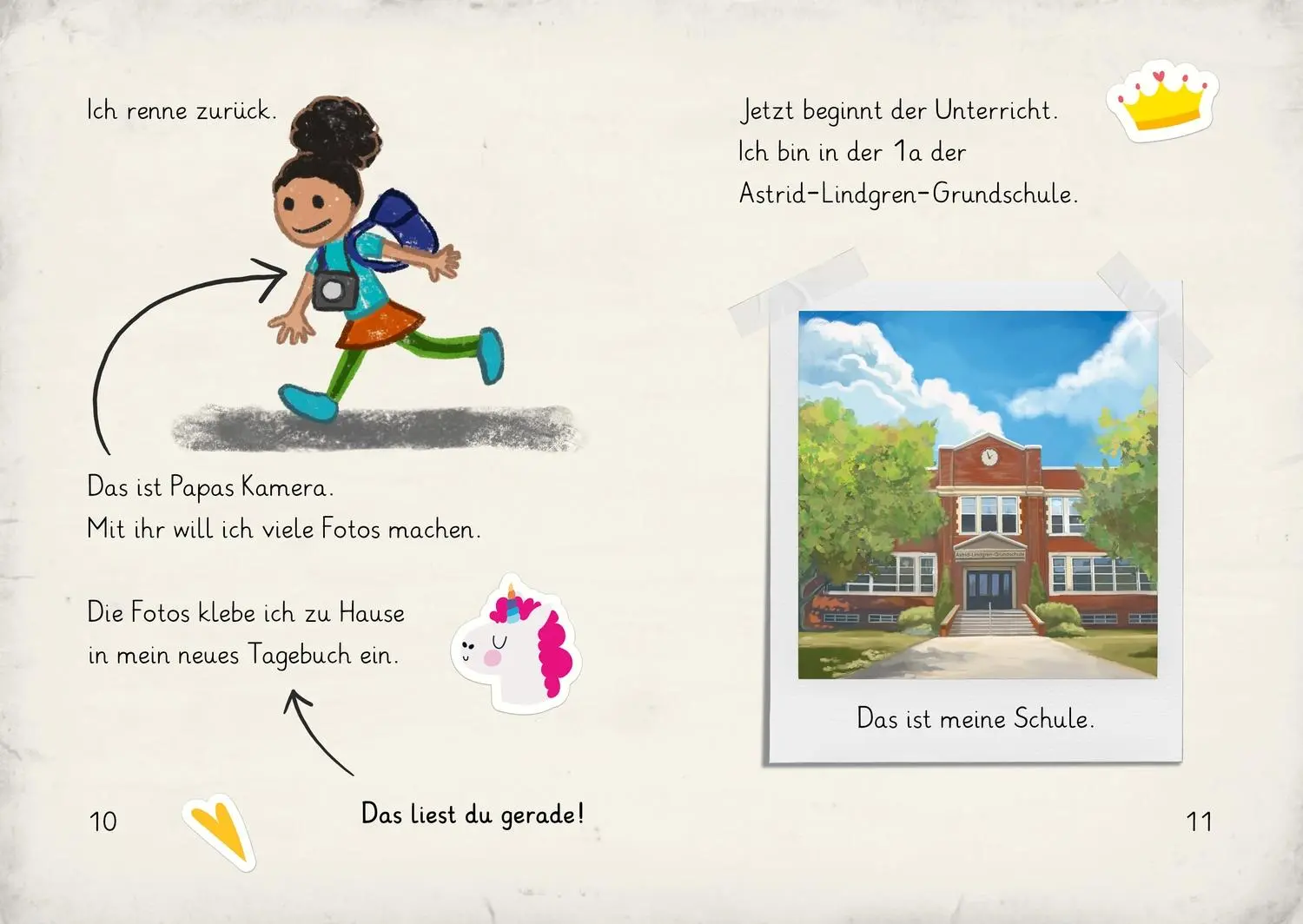 Bild: 9783751203883 | KoboldKroniken: Der KlassenKobold 1. Emilias erster Schultag | Buch