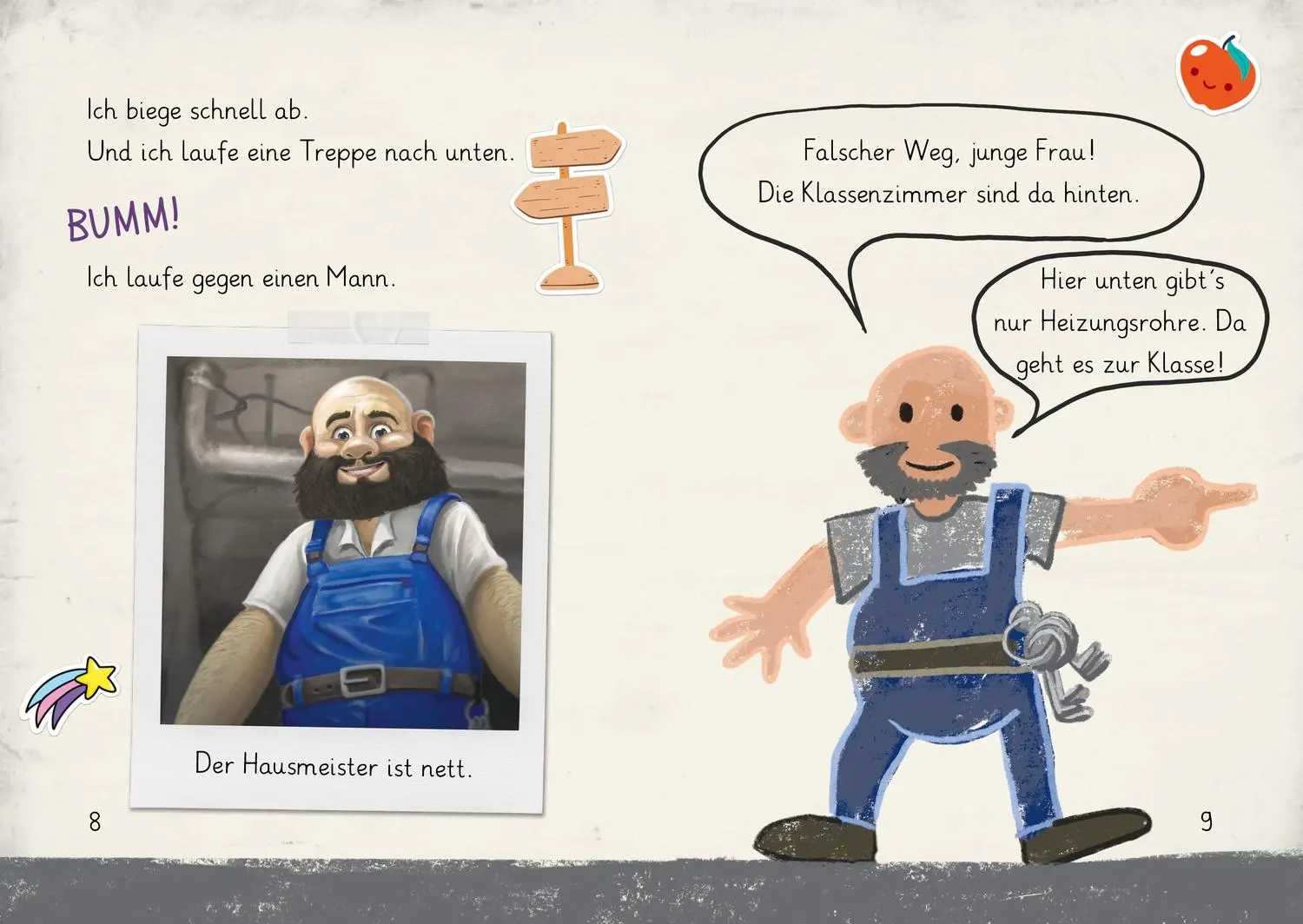 Bild: 9783751203883 | KoboldKroniken: Der KlassenKobold 1. Emilias erster Schultag | Buch