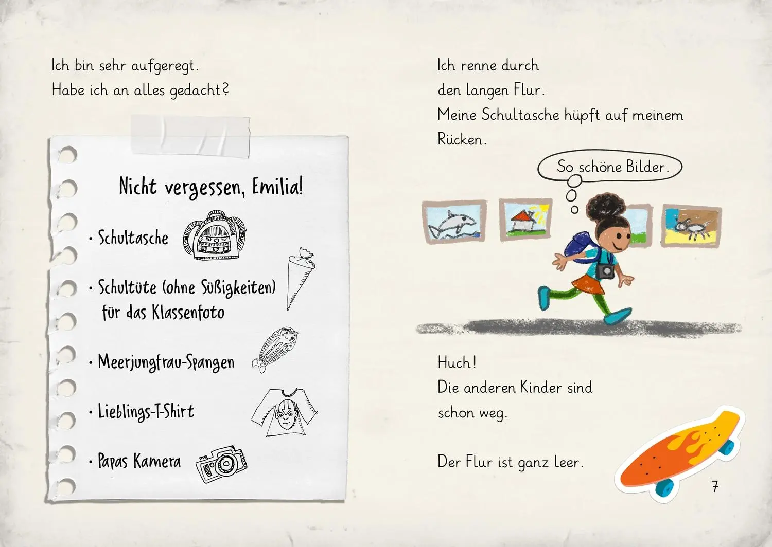 Bild: 9783751203883 | KoboldKroniken: Der KlassenKobold 1. Emilias erster Schultag | Buch