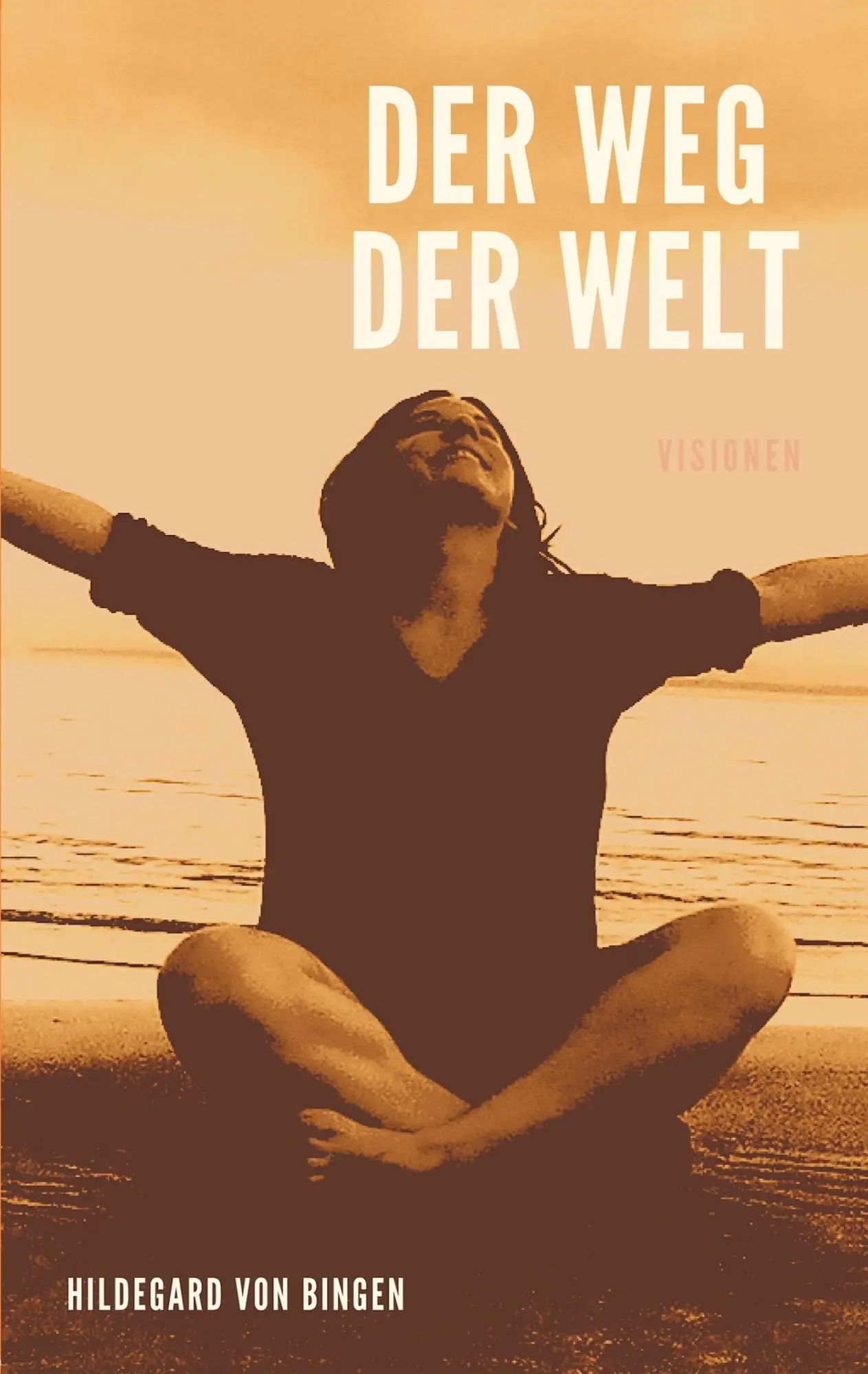 Cover: 9783752813883 | Der Weg der Welt | Visionen der Hildegard von Bingen | Bingen | Buch