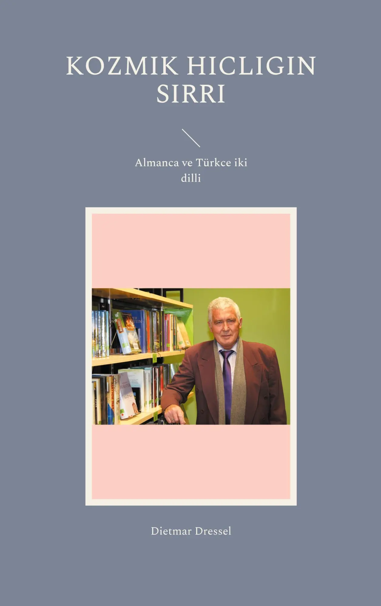 Kozmik hicligin sirri: Almanca ve Türkce iki dilli