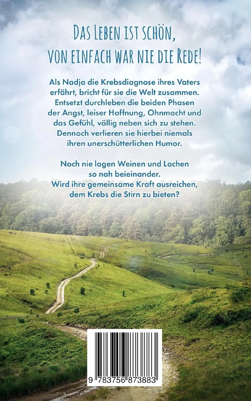 Rückseite: 9783756873883 | Mein schwerster Weg | Einfach kann jeder | Cornelia Schäfer | Buch