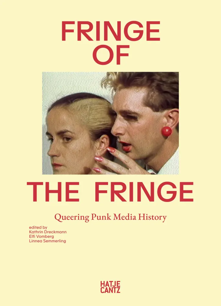 Cover: 9783775753883 | Fringe of the Fringe | Queering Punk Media History | Vomberg (u. a.)