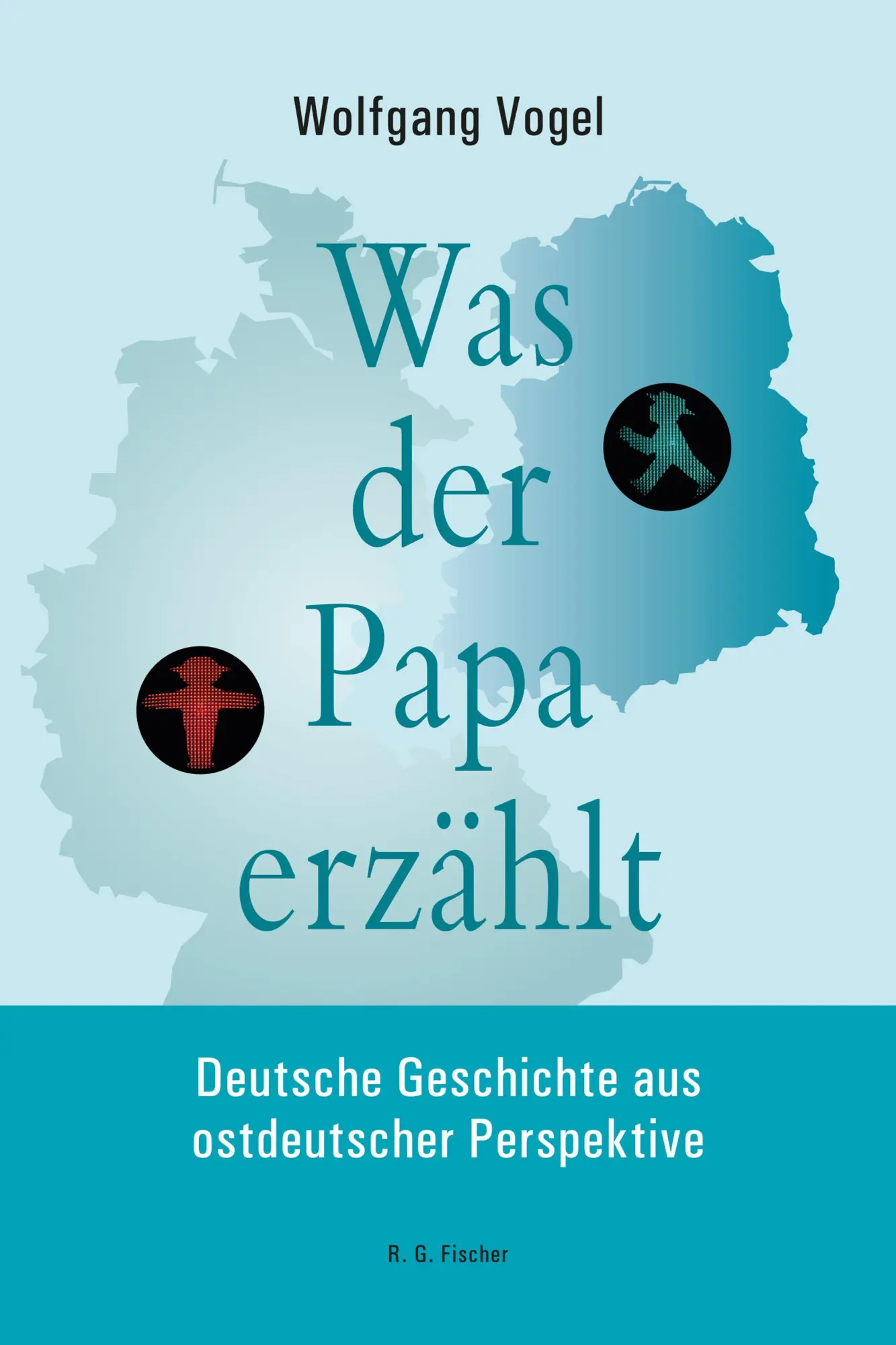 Cover: 9783830193883 | Was der Papa erzählt | Wolfgang Vogel | Taschenbuch | 106 S. | Deutsch