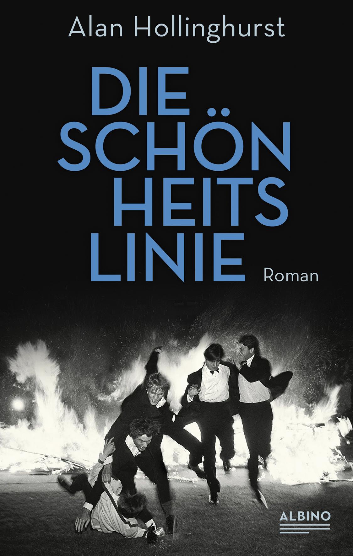 Cover: 9783863003883 | Die Schönheitslinie | Alan Hollinghurst | Taschenbuch | 576 S. | 2025