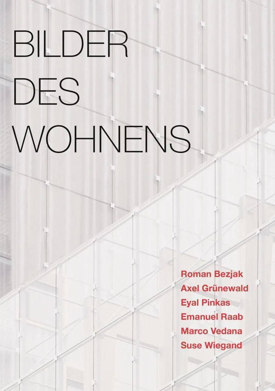 Cover: 9783947563883 | Bilder des Wohnens | Anna Zika (u. a.) | Taschenbuch | Deutsch | 2020