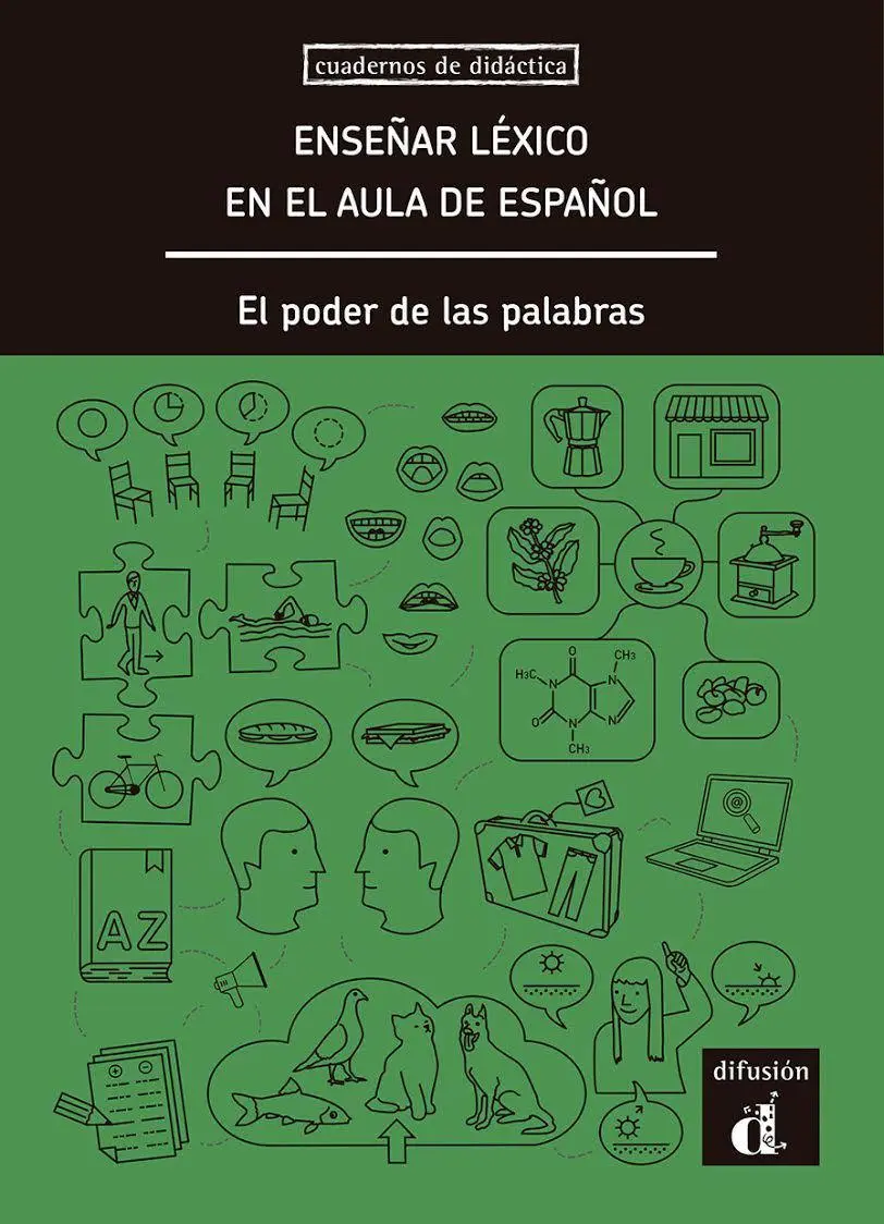 Cover: 9788416943883 | Ensenar lexico en el aula de espanol. El poder de las palabras | Buch